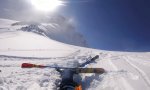 Movie : Erste teure Helikopter-Skitour
