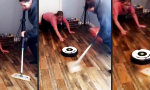 Roomba-Curling