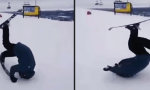 Funny Video : Die Rache des Skis