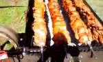 Grillmanufaktur im Wiener Wald