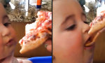 Lustiges Video - Heute ist Pizza-Tag!