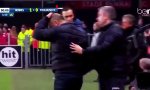 2 Trainer, 2 Sportarten, 2 Reaktionen