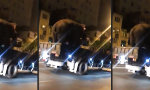 Funny Video - Professioneller Elefantentransport...
