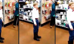 Funny Video : Walmart Jodler