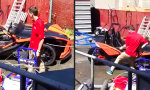 Funny Video : Zu viel Druck
