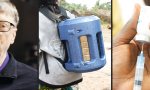 Impfstoffe transportieren