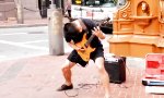 Movie : Metal in der Fußgängerzone