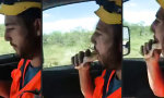Funny Video - Unfreiwilliger Burrito Deepthroat
