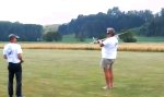 Movie : 500km/h Modellflugzeug