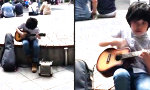 Classical Gas auf der Ukulele