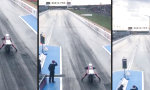 Funny Video : Jet-Bike stellt Rekord auf