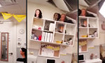 Funny Video - Etwas trampeliger Handwerker