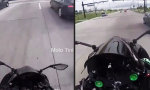 Lustiges Video : Krasser Gangster bekommt seine Rechnung