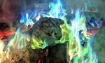 Psychedelischer Trip für Pyromanen