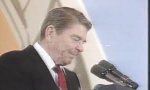 Ronald Reagan und der platzende Ballon