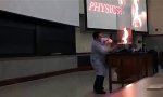 Beinahe ein Feuer-Tornado