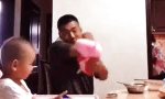 Lustiges Video : Chinesische Erziehungsmaßnahmen