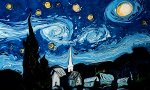Der flüssige Van Gogh