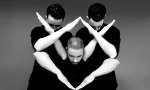 Geometrische Dance-Moves