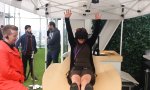 Überzeugende VR-Rutsche
