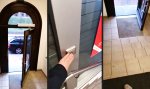 Barrierefreier Eingang