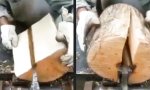 Movie : In der Ruhe liegt die Holzspalt-Kraft