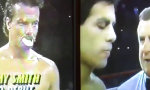 Funny Video : Hampelmann im Boxring