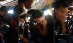 Movie : Kleine Abkühlung im philippinischen Bus