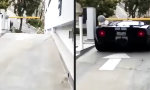 Lustiges Video : GT40 macht den Limbo