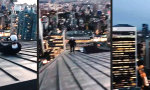 Funny Video : Darwin-Approved Rutsche