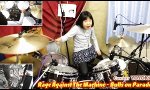 Lustiges Video : Bock aufs Drummen!