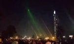 Funny Video : Polizei-Drohne vom Himmel lasern