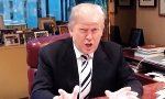 Lustiges Video : Trump über Obama