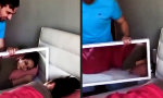 Funny Video : Aufgewacht!