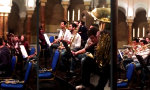 Lustiges Video - So lockert man die Orchester-Probe auf