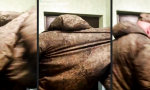 Lustiges Video - Mal wieder keine Maske zur Hand?