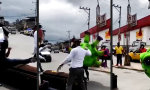 Funny Video : Keine Gesichtsmaske in Equador?