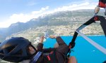 Lustiges Video - Teurer Paraglider-Ausflug