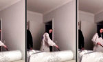 Die neue Matratze ist da