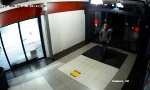 Funny Video : Mit dem Rollstuhl auf der Flucht