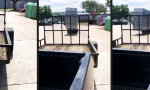 Funny Video : Kannst du den Hänger aufmachen? Nö, das passt schon!