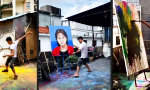Movie : Aggro Painting