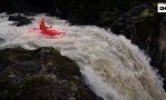 Licht schwimmt immer bergab