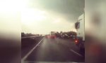 Lustiges Video : Ein Schlag in die Magengrube