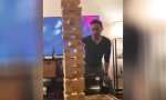 Movie : Jenga für Großmeister