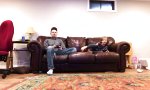 Funny Video : Zappelphillip läßt´s jucken