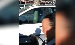 Lustiges Video : Durchwachsenes Langzeitparken