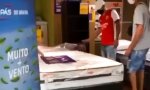 Funny Video : Matratzentest