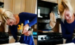 Funny Video : Schmerzhafter Drehmoment