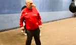 Funny Video - Opa und die Boxbirne